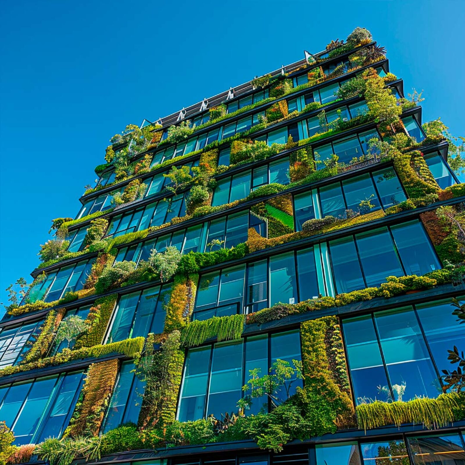 Cómo la sostenibilidad está transformando la arquitectura moderna